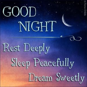 45 Good Night Wishes For Father - Love Messages