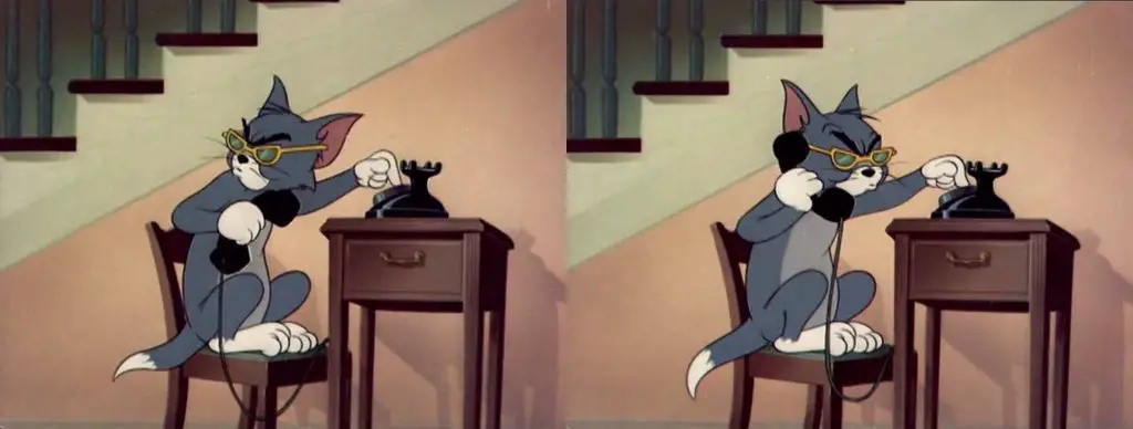 The Funniest Tom And Jerry Memes - Love Messages