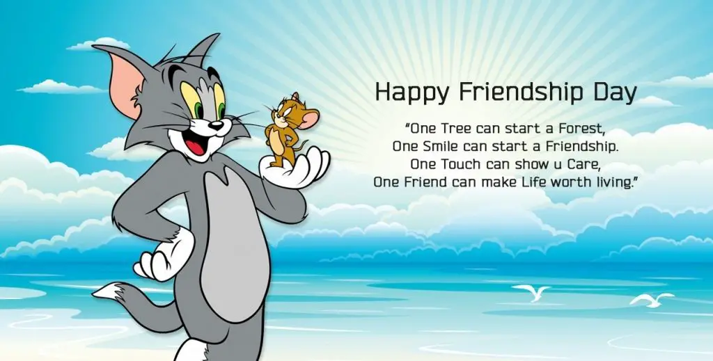 Funny And Hilarious Tom And Jerry Quotes