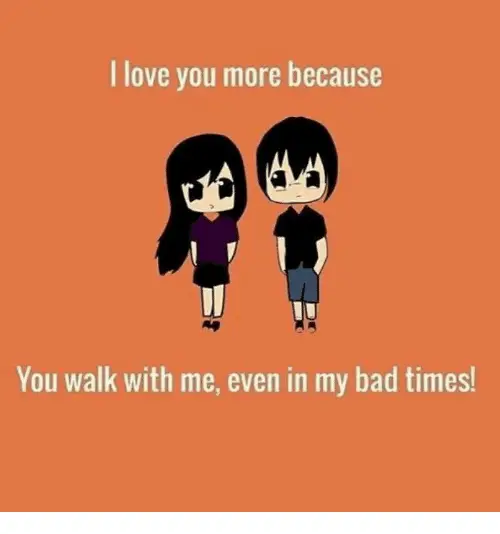 50 Cute And Romantic I Love You Memes For Him Or Her