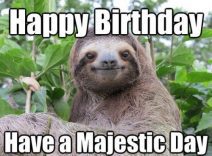 Some Beautiful Happy Birthday Memes For Me And Funny Quotes Love Messages