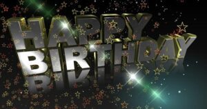 Happy Birthday Letter to My Husband