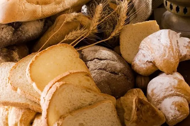 Baking Bread Captions for Instagram