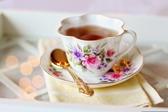 Romantic Good Morning to my one and only Woman